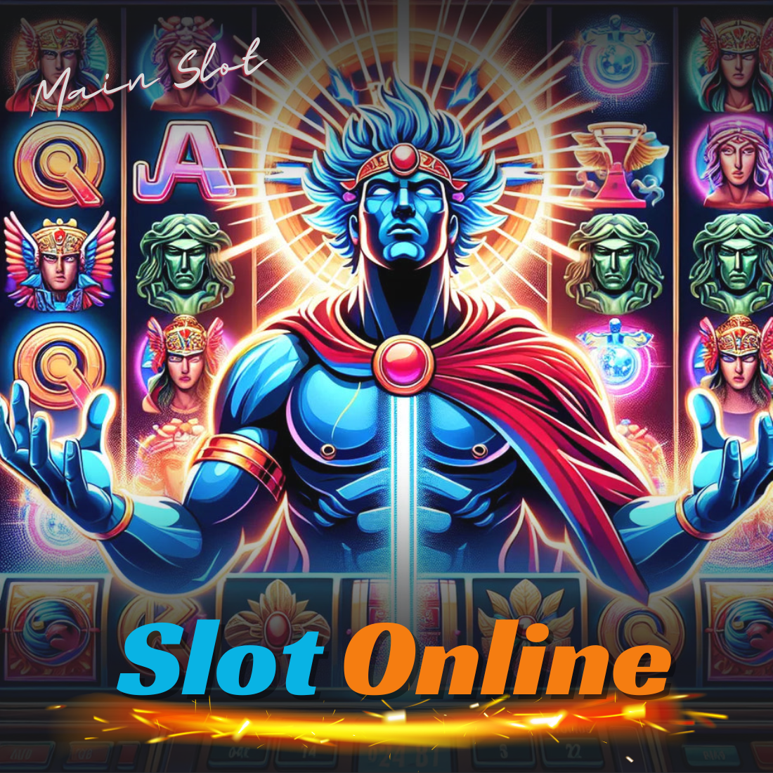 Bermain Slot Online: Tips Hemat Bermain Slot