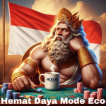 Hemat Daya Mode Eco