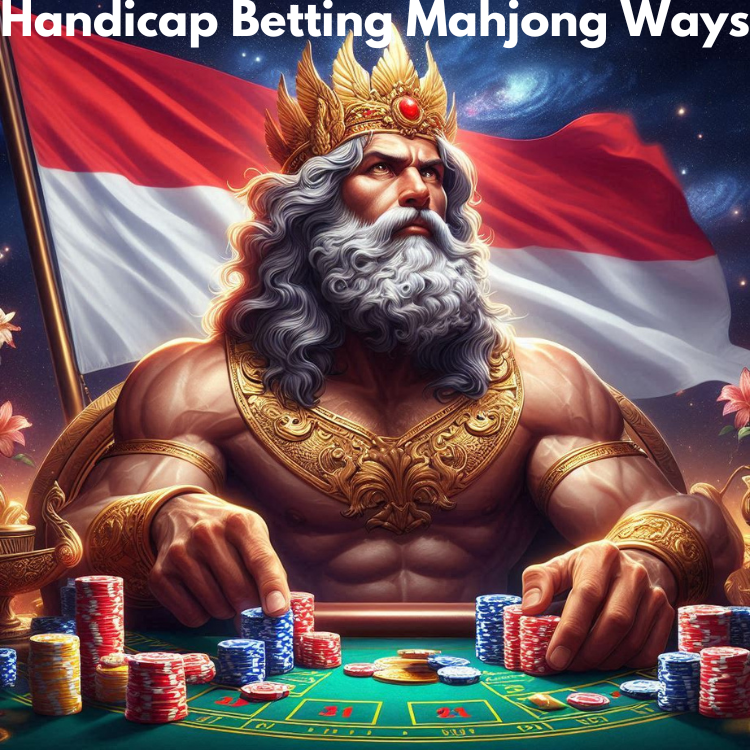 Handicap Betting Mahjong Ways