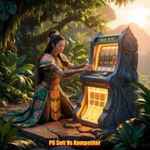 PG Soft Vs Kompetitor