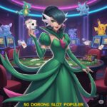 5G Dorong Slot Populer