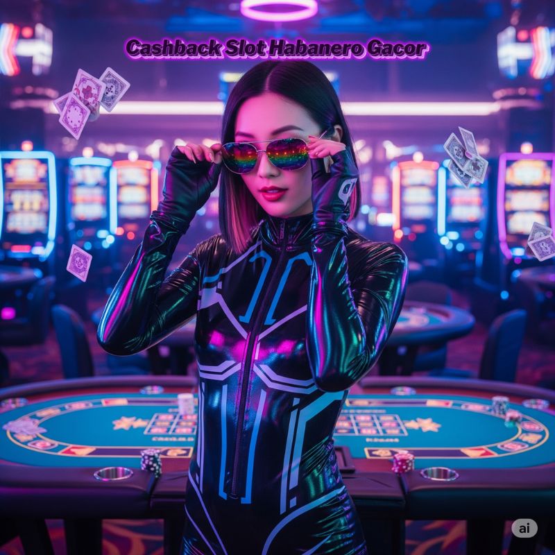 Cashback Slot Habanero Gacor